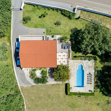 Holiday House With Heated Pool In A Rural Setting Poljica (Zadar)